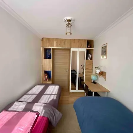 Mosaic Canal - 2 Bedrooms Flat, 10mn Walk To Paris *