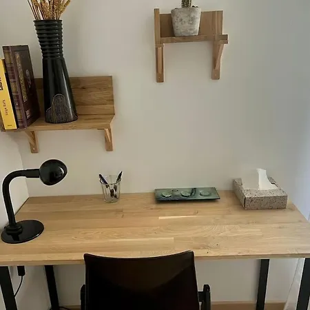 Mosaic Canal - 2 Bedrooms Flat, 10mn Walk To Paris Pantin