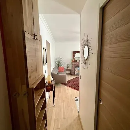Mosaic Canal - 2 Bedrooms Flat, 10mn Walk To Paris Pantin