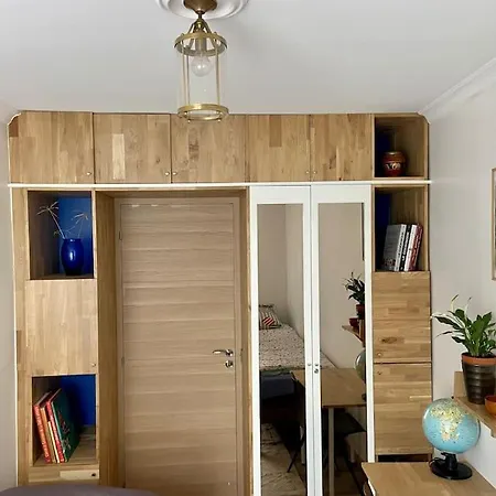 Apartment Mosaic Canal - 2 Bedrooms Flat, 10mn Walk To Paris Pantin